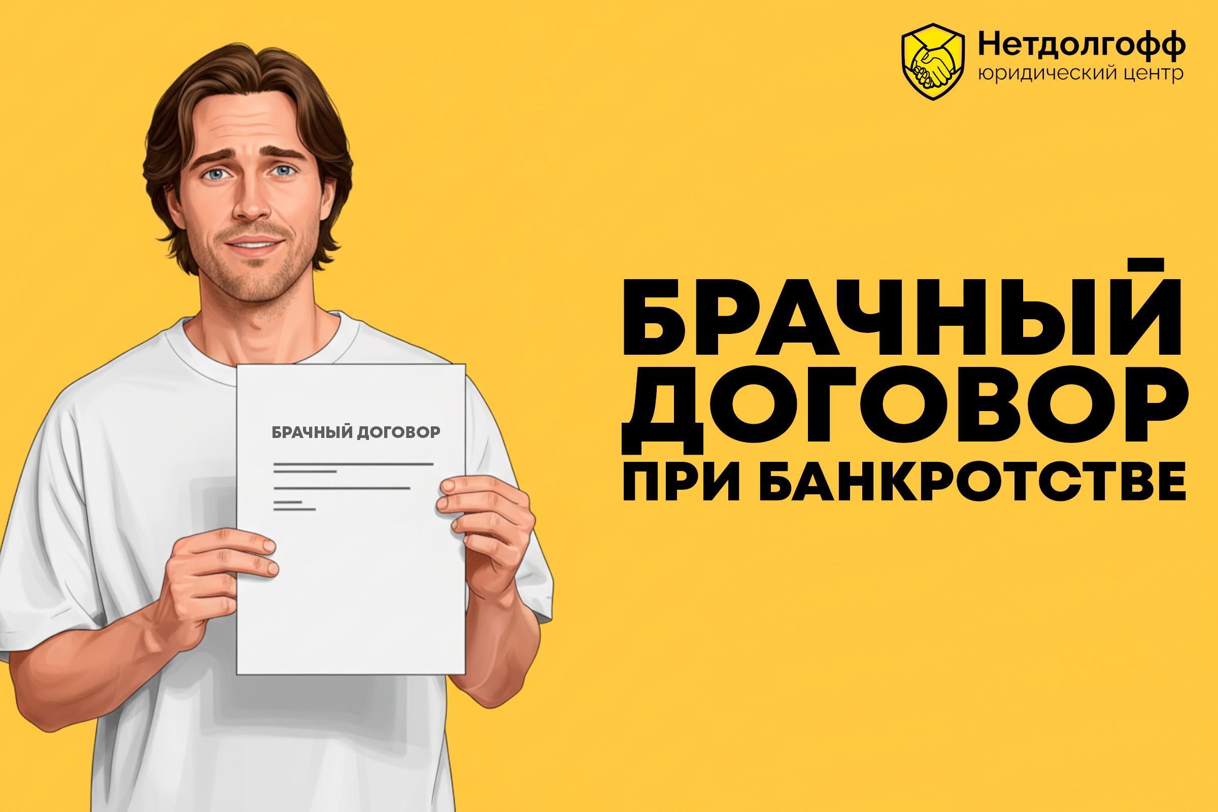 Брачный договор при банкротстве