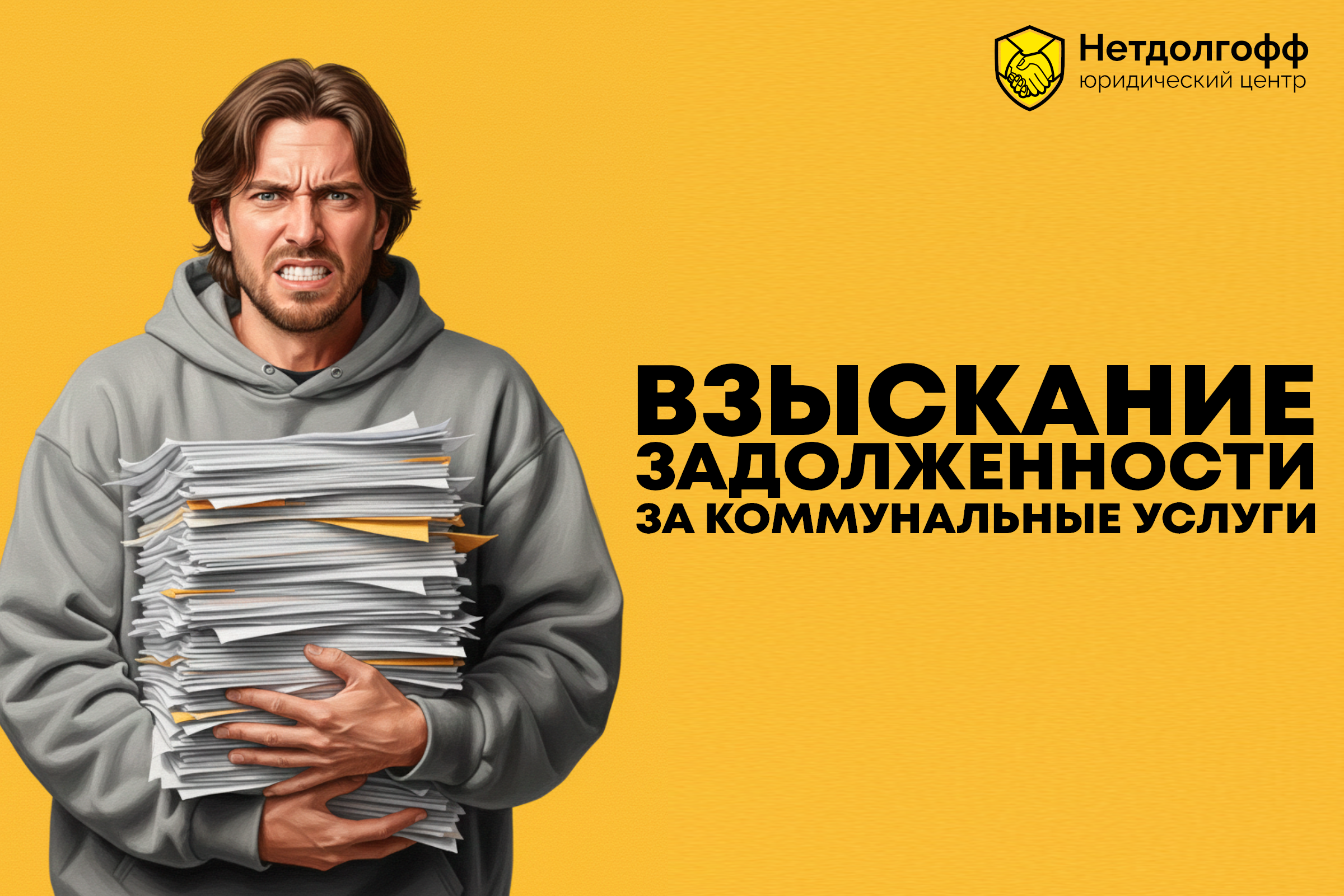 Взыскание задолженности за коммунальные услуги